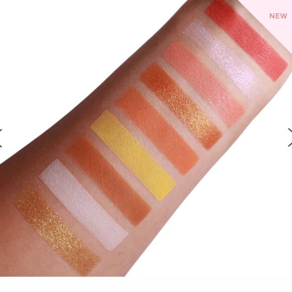 New! Beauty bakerie sour ya doin eyeshadow palette - Picture 4 of 5